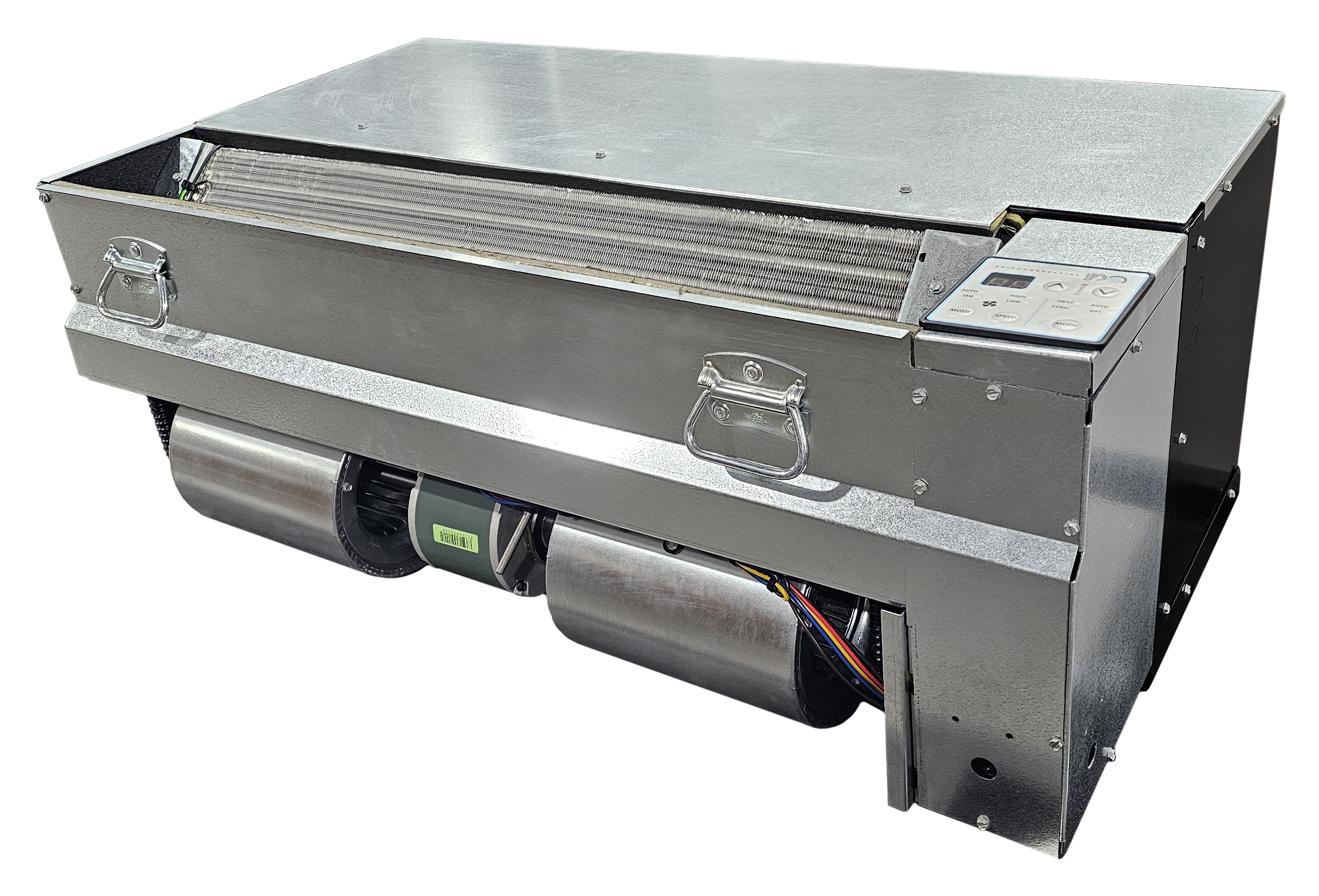 Adirondack Aire 16 series PTAC console chassis